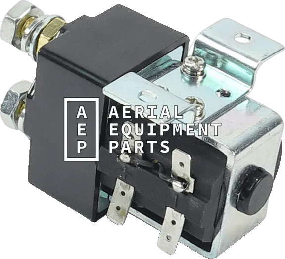 119800 Contactor 12 Volt For Crown