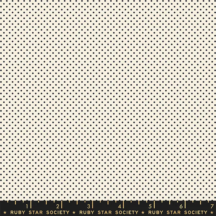 1/2 Yard -  Meadow Star Natural RS4102 12 by  Alexia Abegg