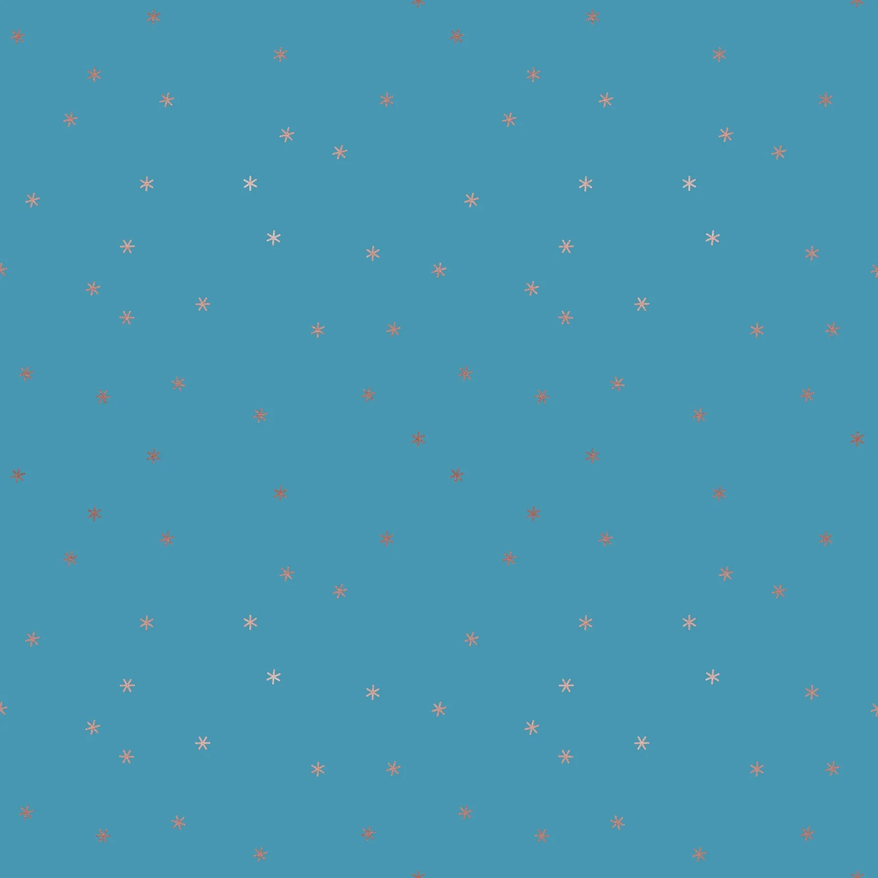 1/2 Yard - Spark Metallic Vintage Blue RS0005 40M - Stay Gold - Ruby Star Society- Melody Miller- Quilting Cotton