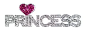 #16267 - Princess Love Pin