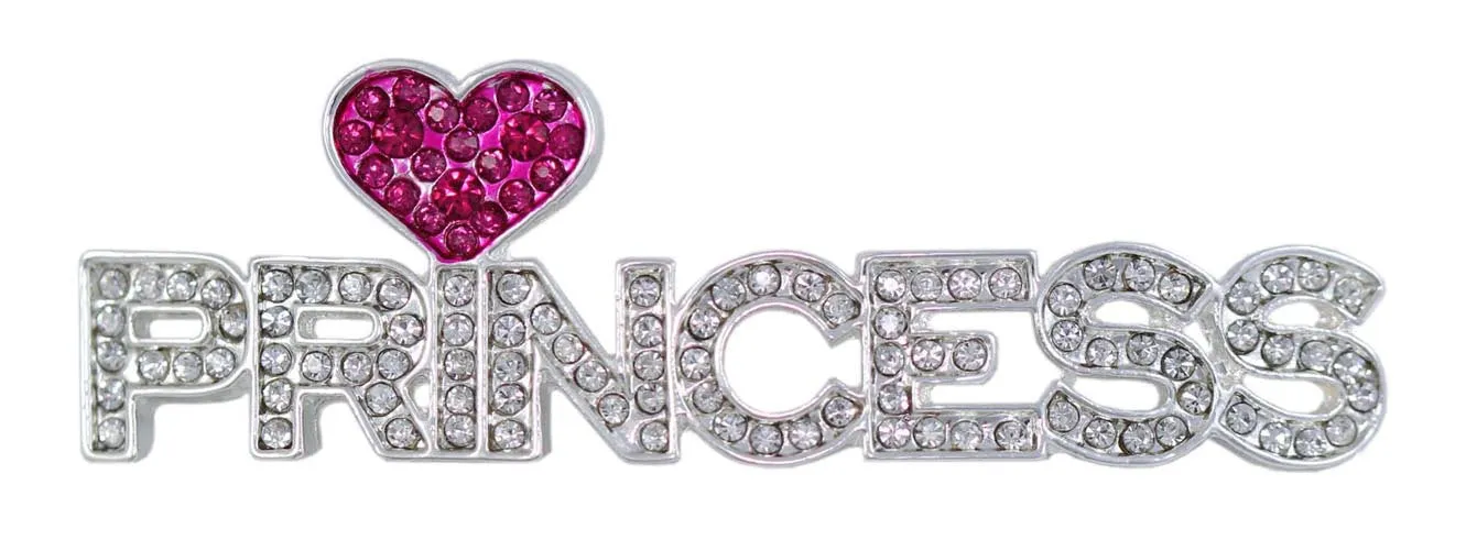 #16267 - Princess Love Pin