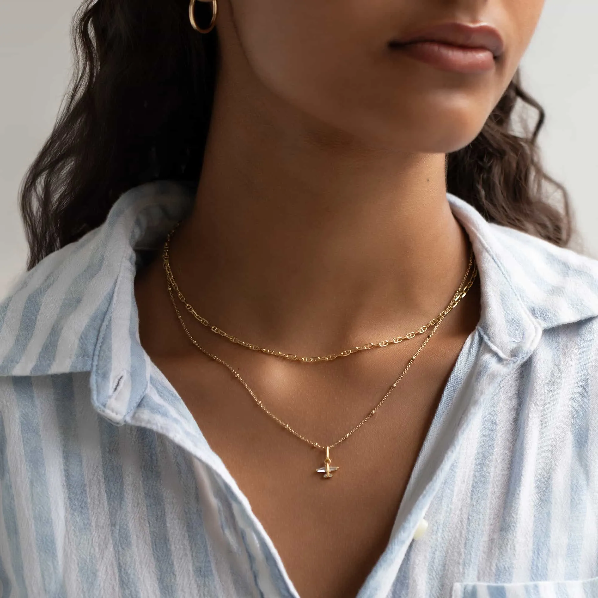 Airplane Charm