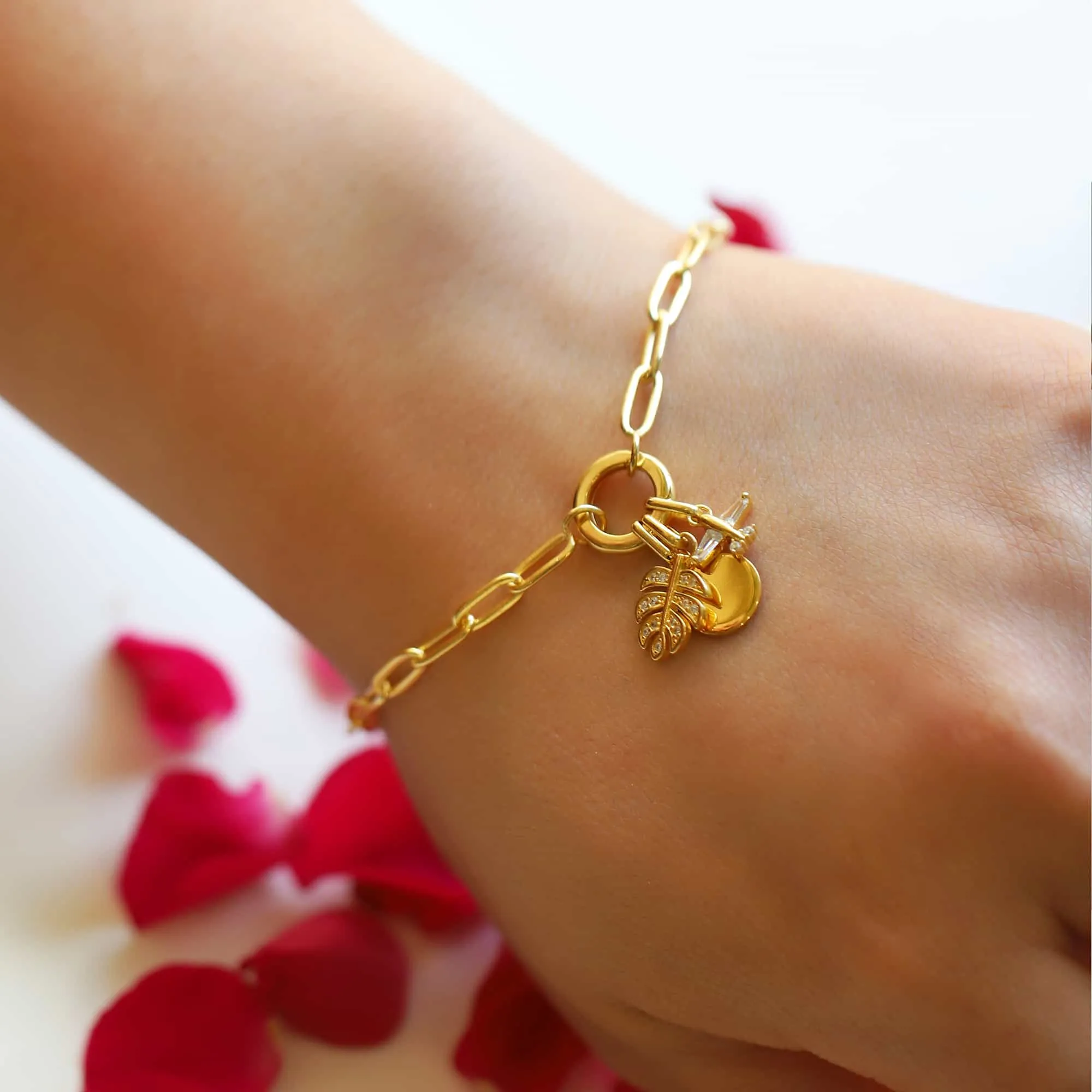 Airplane Charm