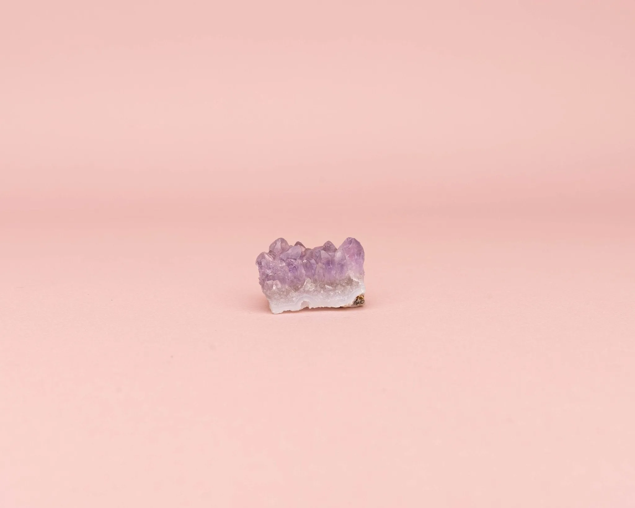 Amethyst Cluster 16.8g