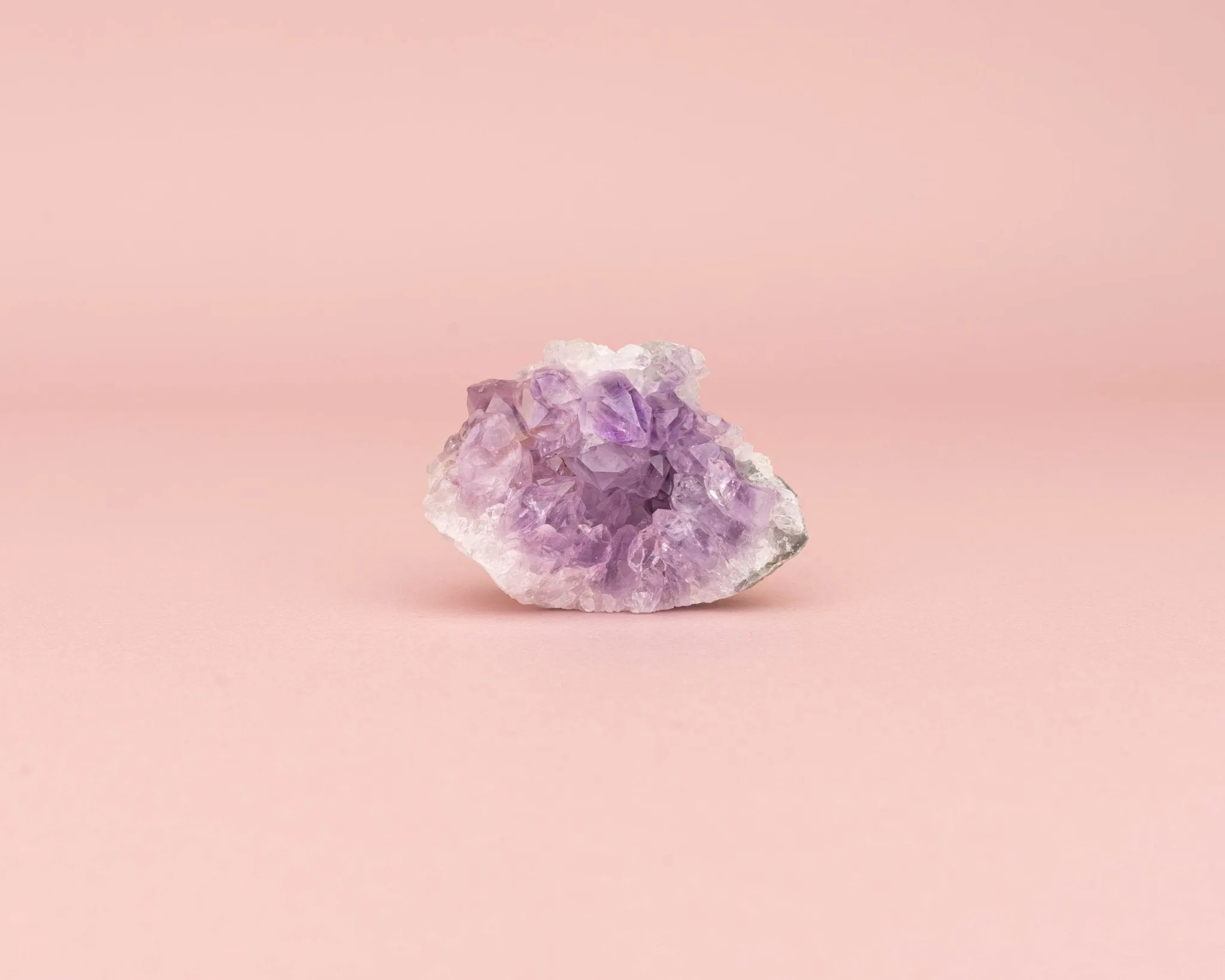 Amethyst Cluster 37.3g