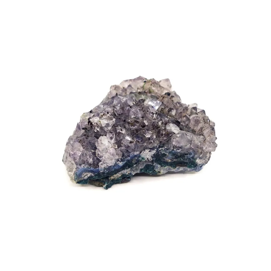 Amethyst Druzy Cluster