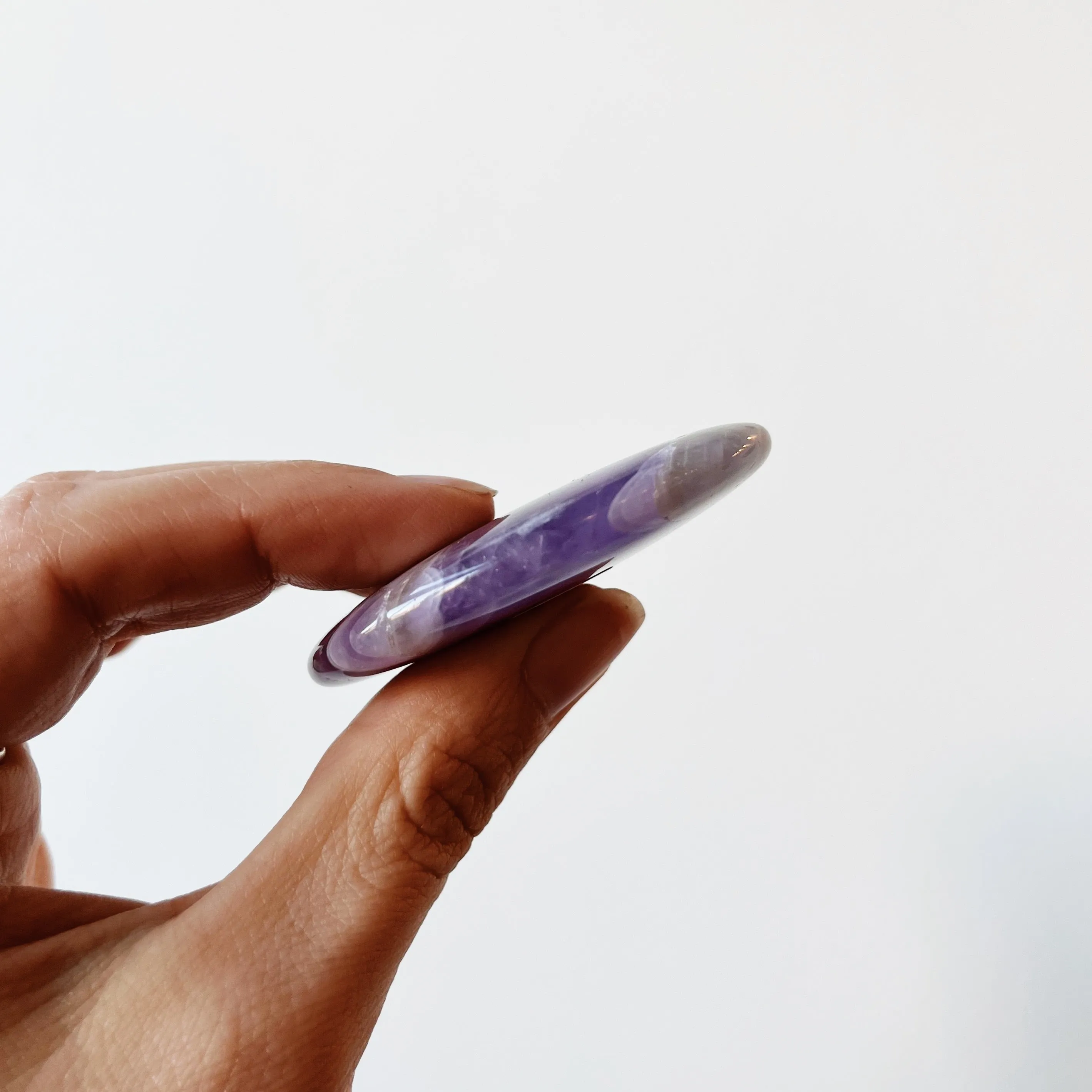 Amethyst Palm Stone