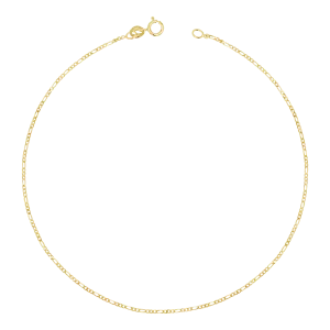 Baby Figaro Chain Anklet