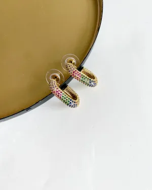 Boucles D'Oreilles Marcie