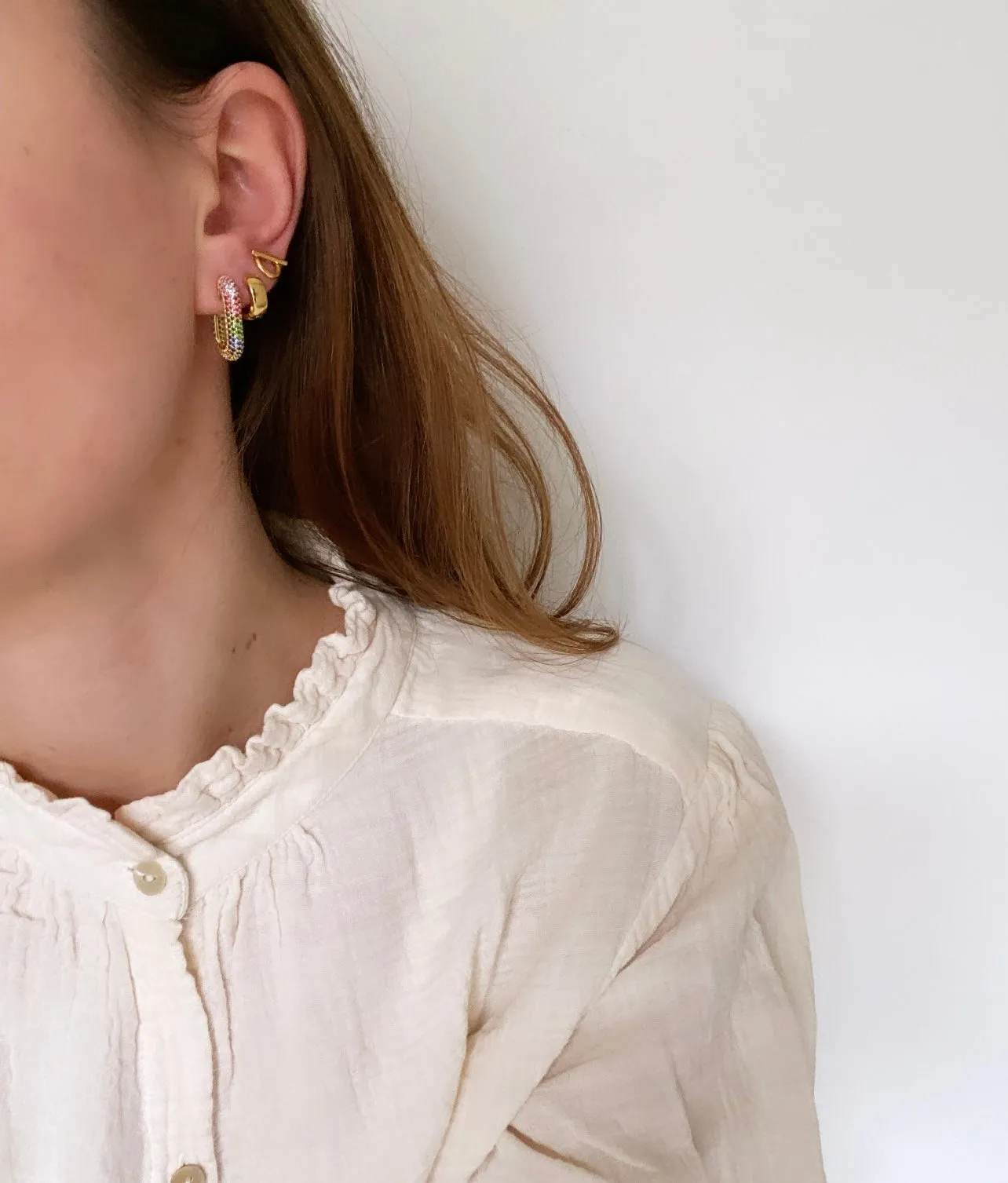 Boucles D'Oreilles Marcie