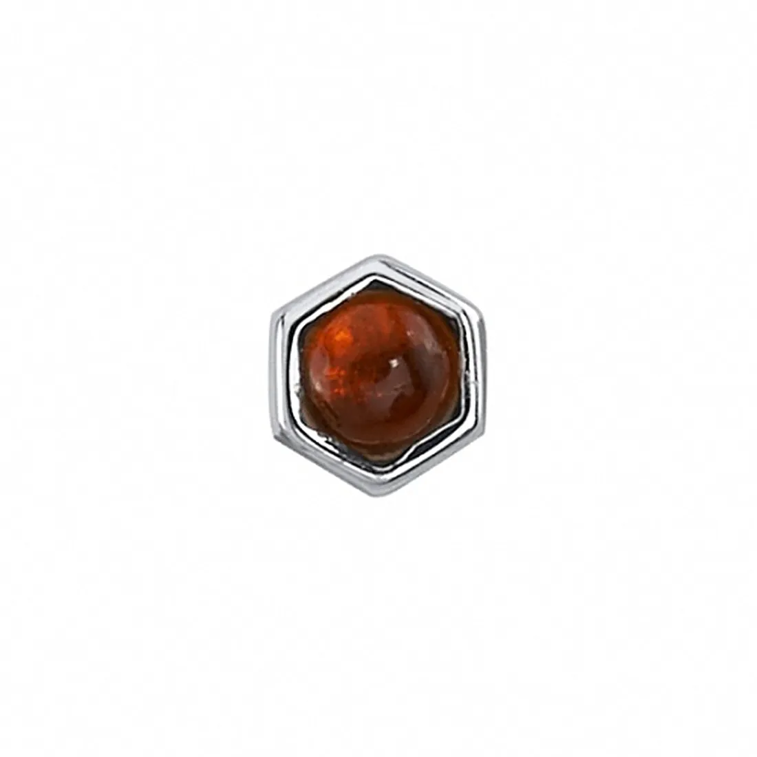BVLA Miel Honeycomb Bezel Setting