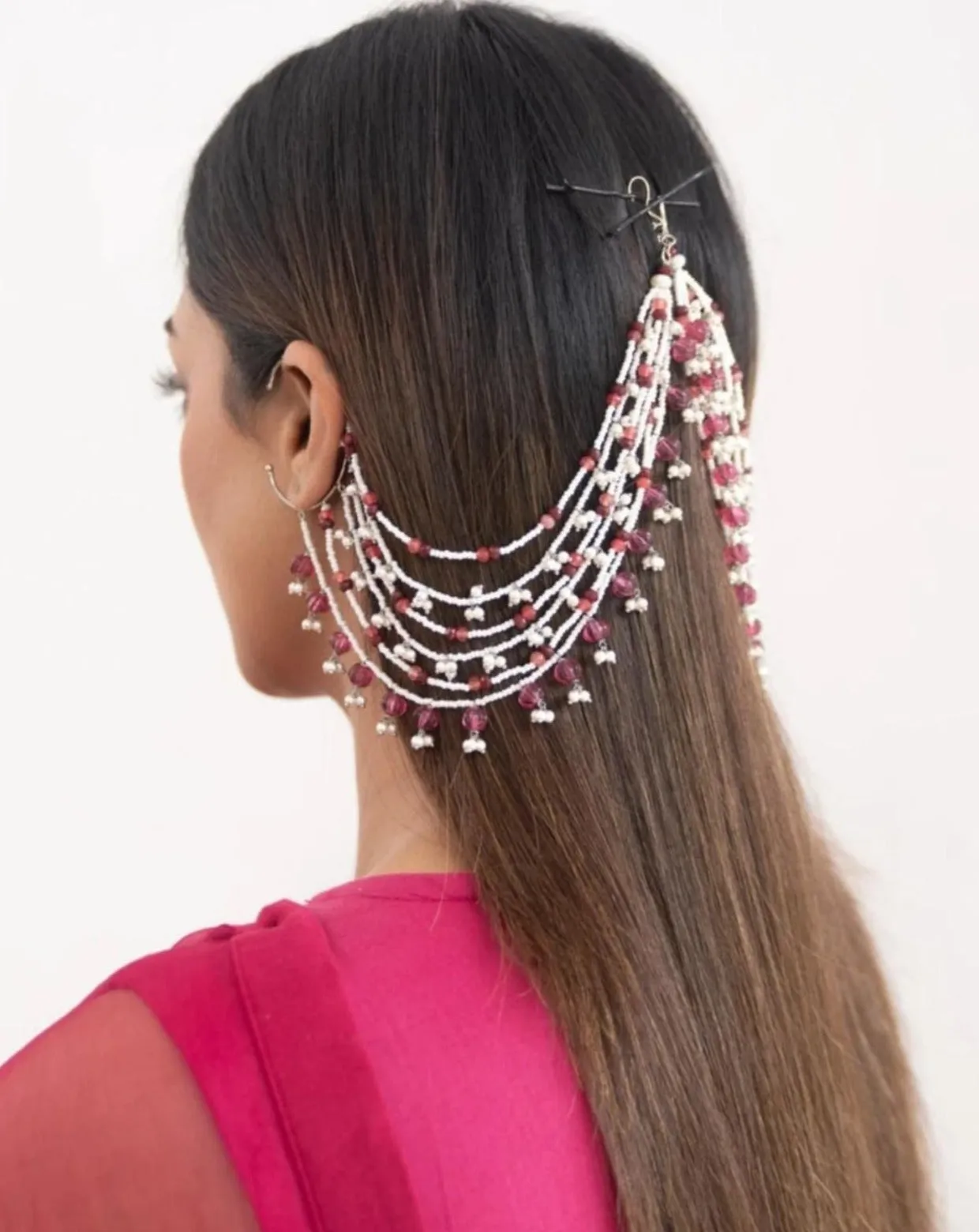 Charbagh Sahara In Red Quartz