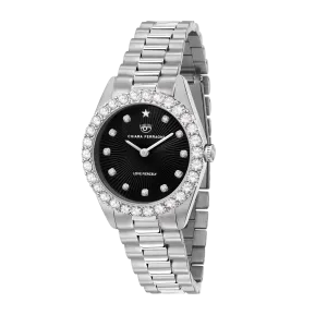 Chiara Ferragni Everyday Silver Watch
