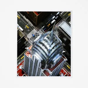 Chrysler Building Crown
