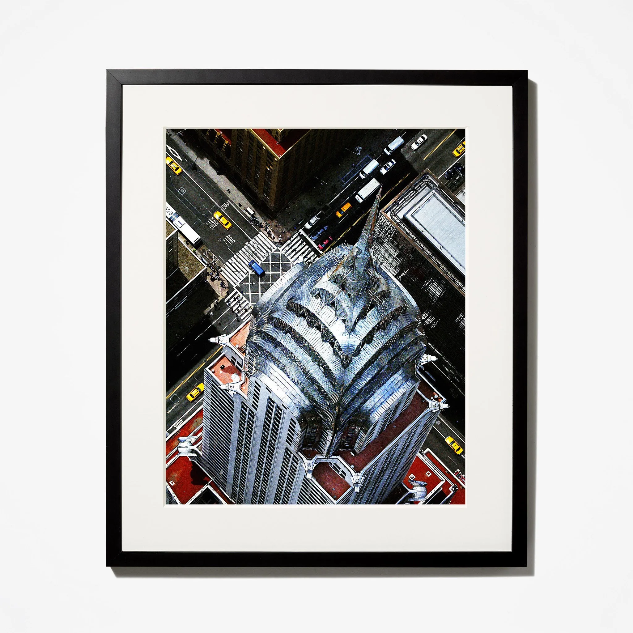 Chrysler Building Crown