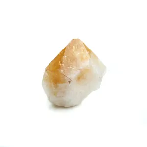 Citrine Crystal Point Specimen #91