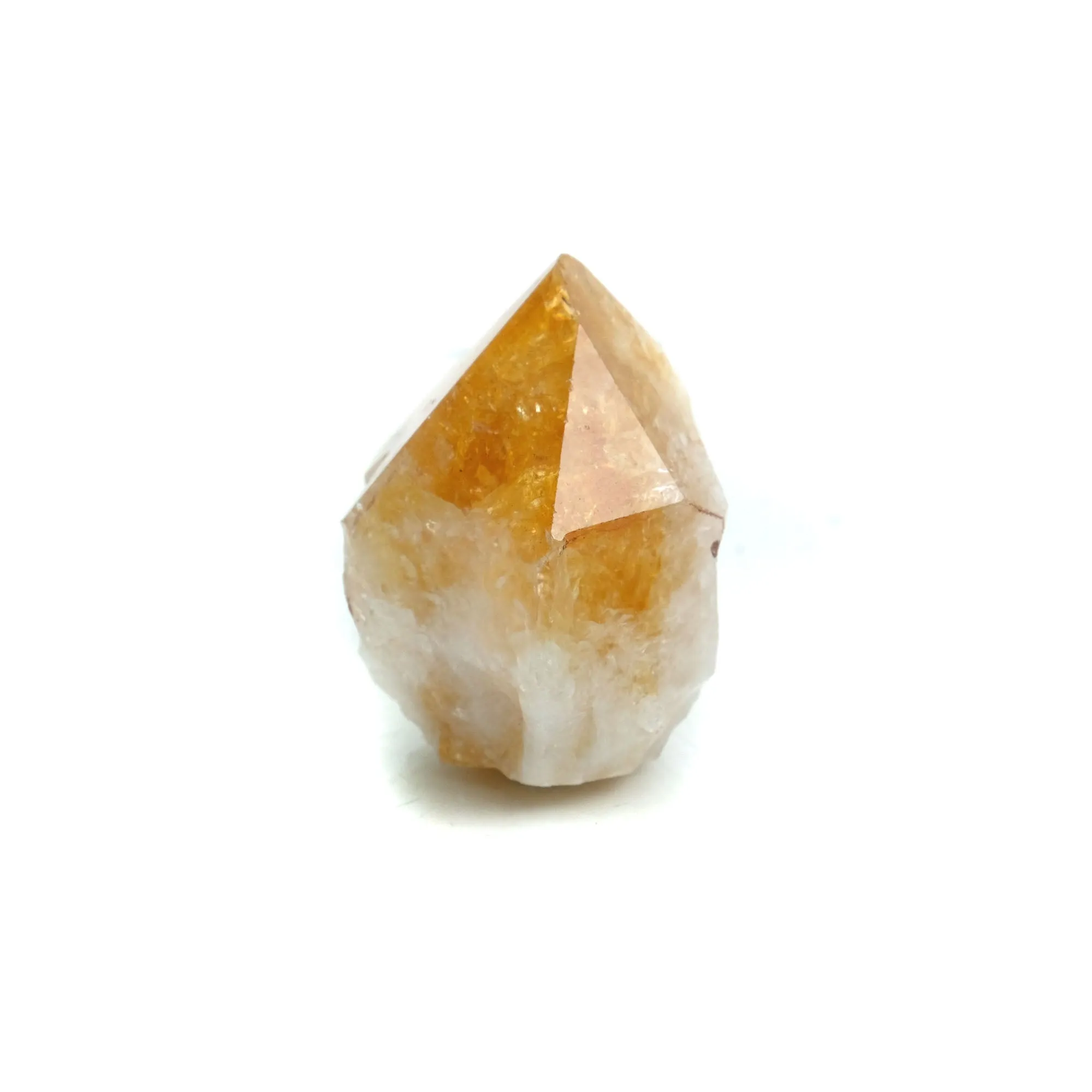 Citrine Crystal Point Specimen #91