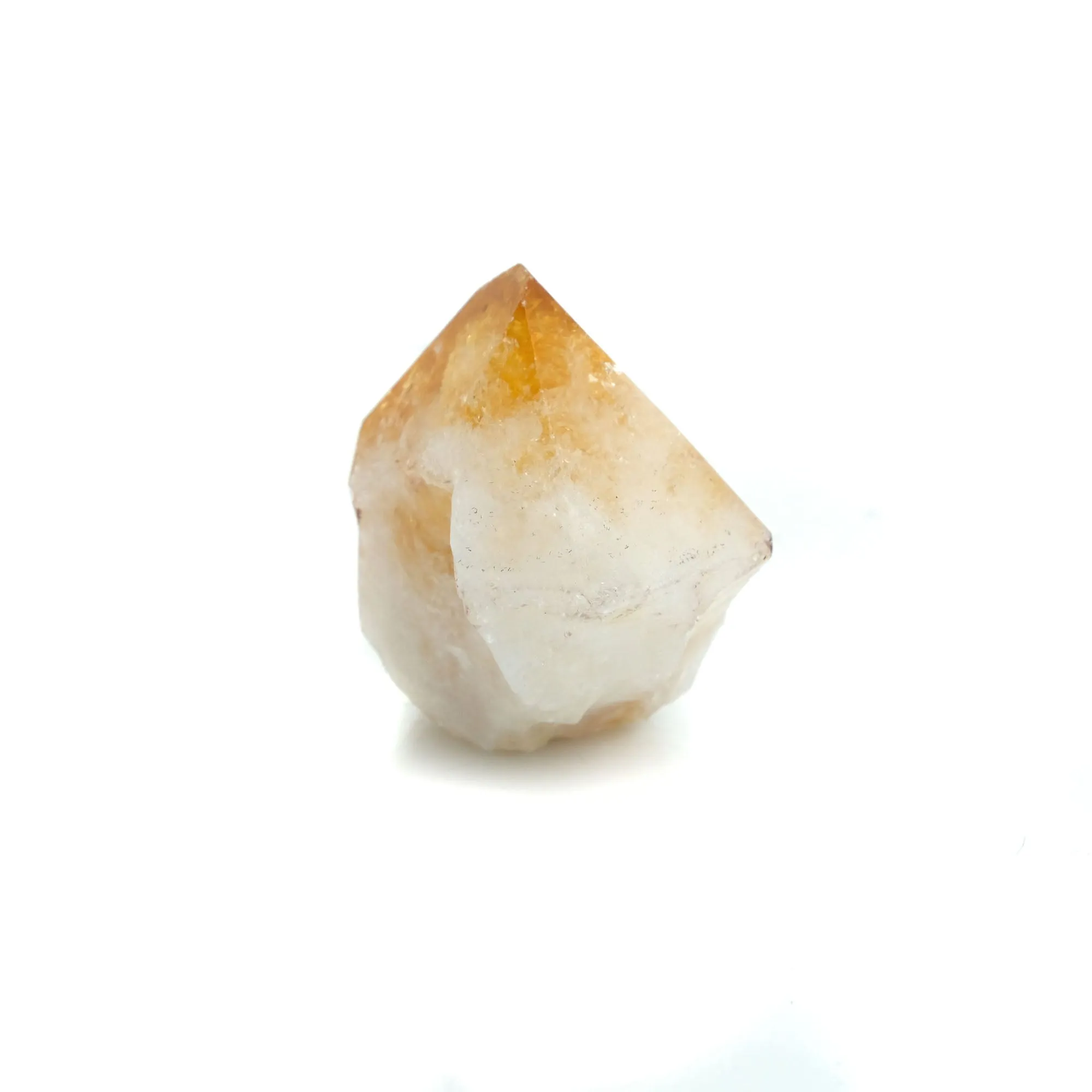 Citrine Crystal Point Specimen #91