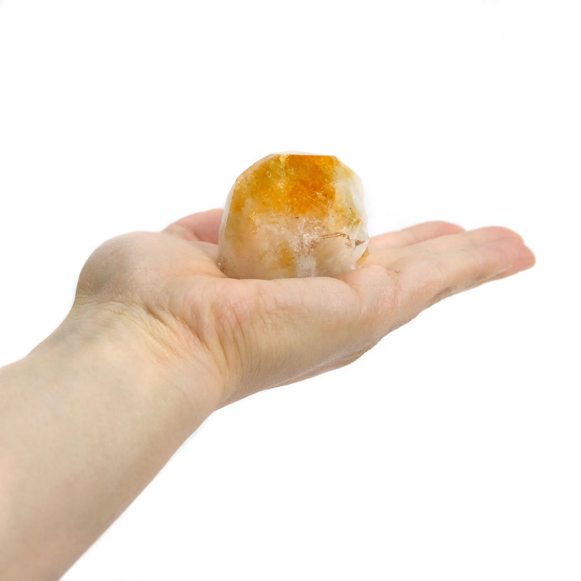 Citrine Crystal Point Specimen #91