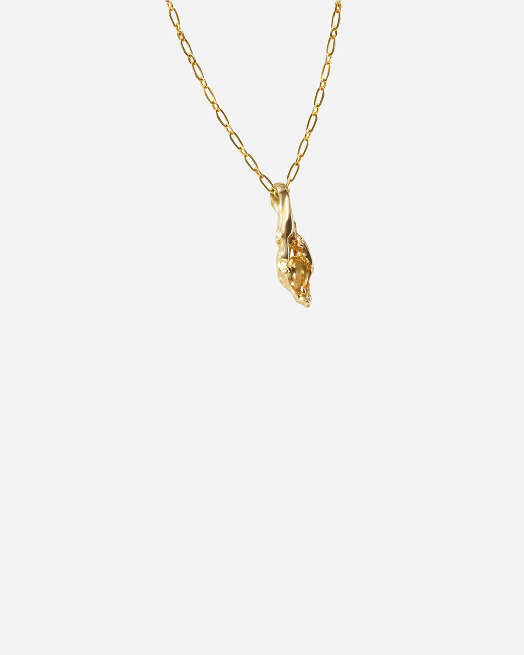 Citrine Pendant