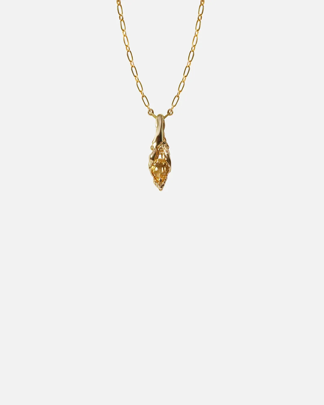 Citrine Pendant