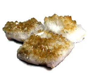 Cluster Citrine