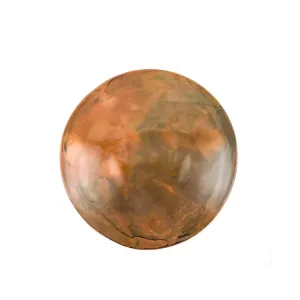 Copper Brooch - Colour of Iceland IV