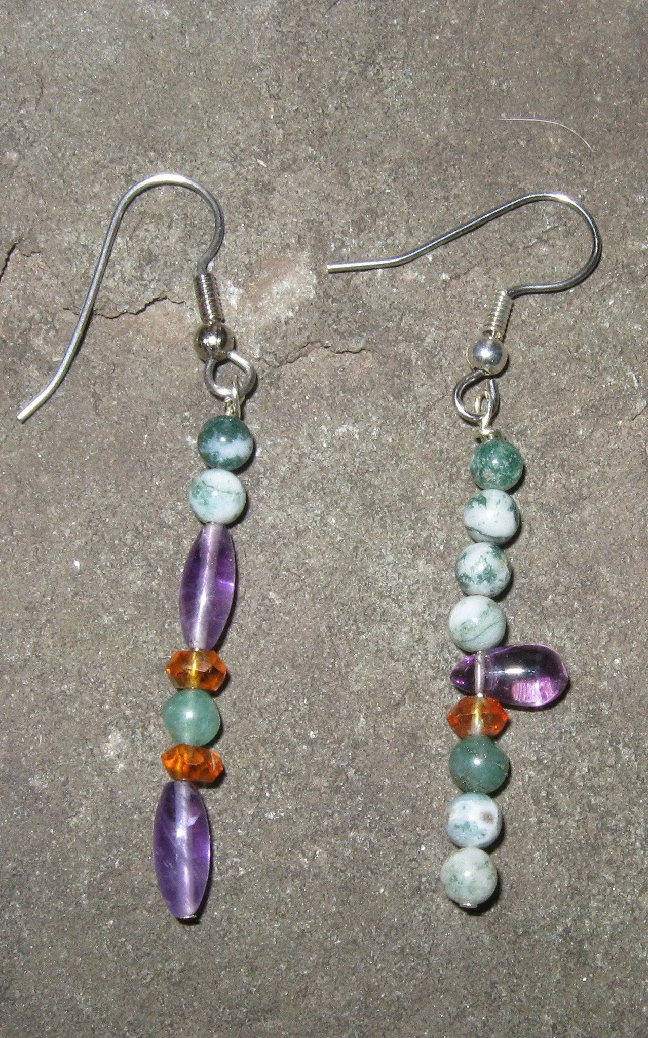Crocus Necklace