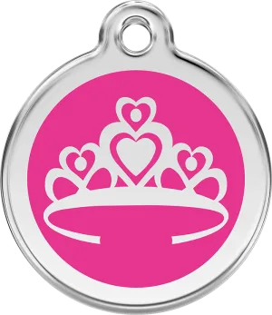 Crown ID Tag