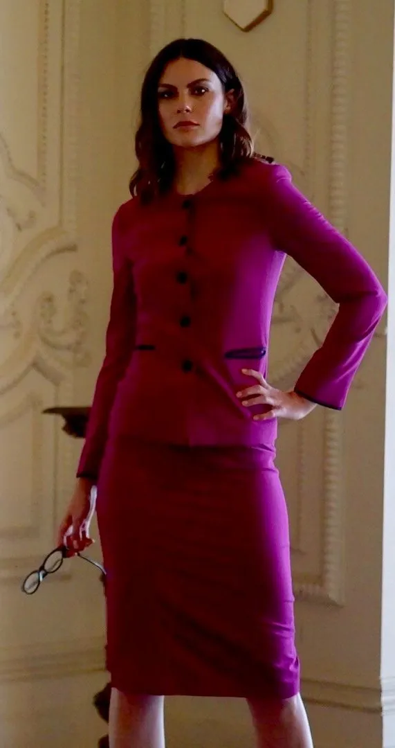 Crown Jewel Suit