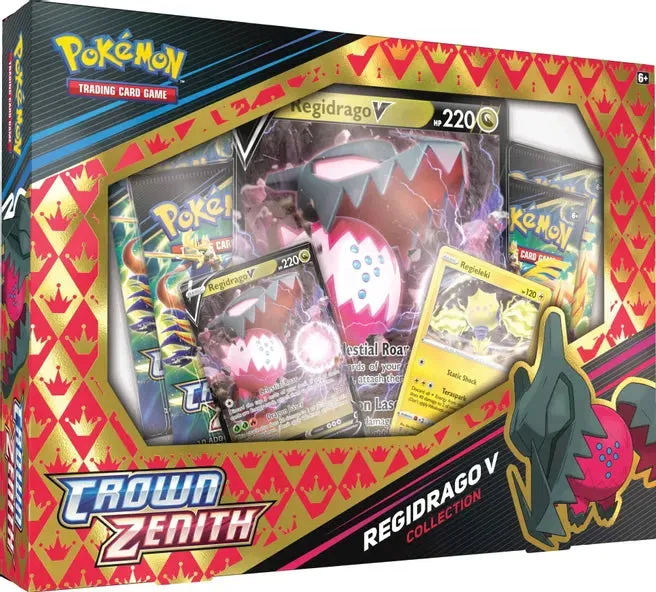 Crown Zenith Collection