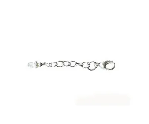 Custom Glacier Anklet Jewelry Extender