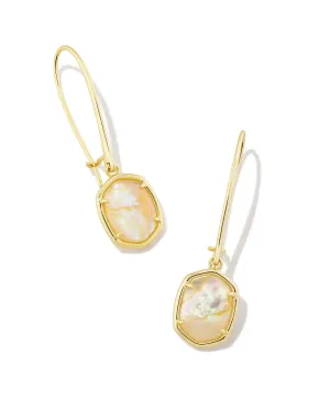 Daphne Wire Drop Earrings