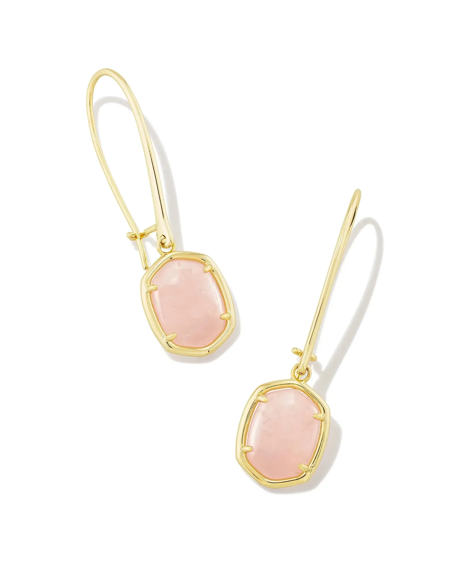 Daphne Wire Drop Earrings