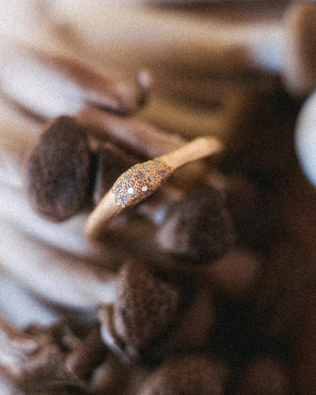 Erva Doce Ring