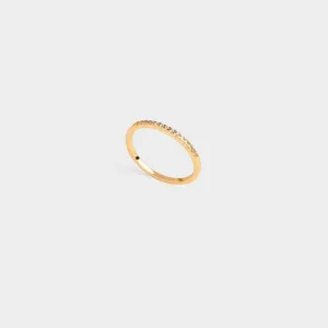 Eternity CZ ring