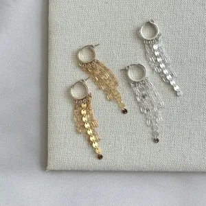 Feather Earrings