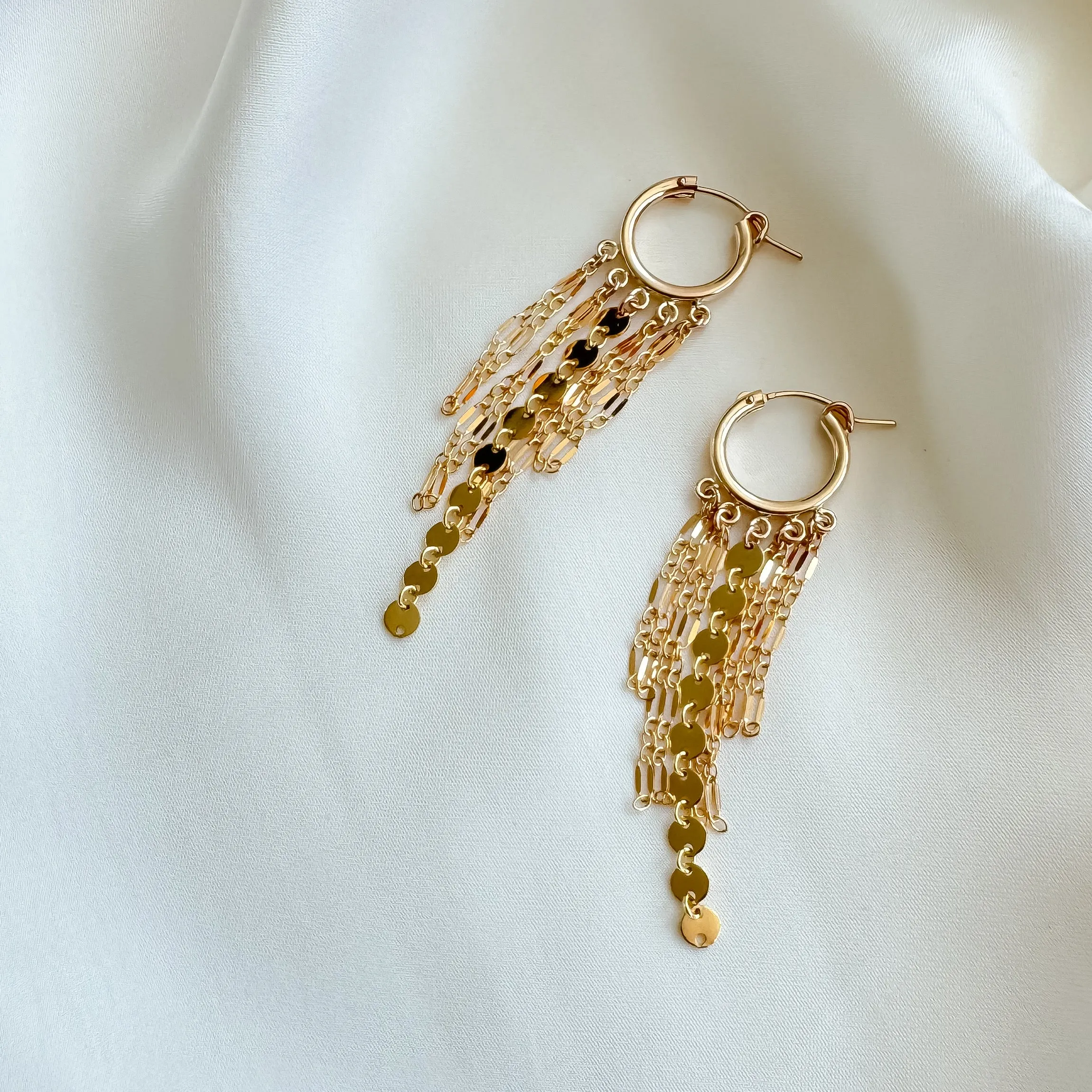 Feather Earrings