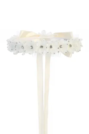Gem Flower Crown