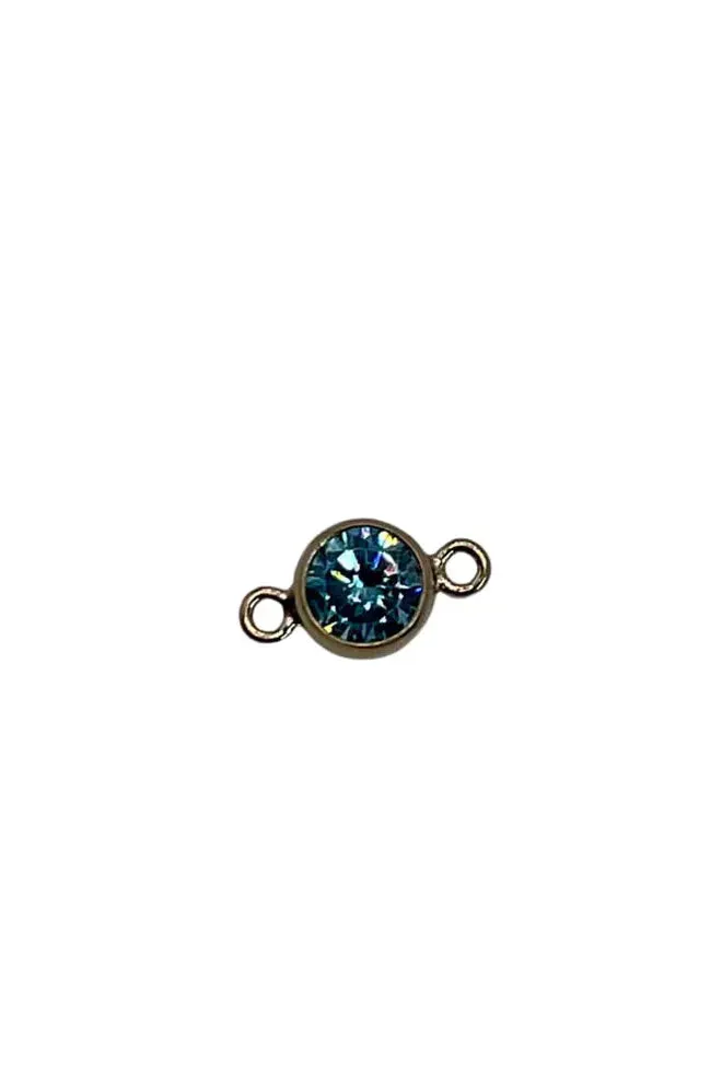 Gold Filled Birthstone - December