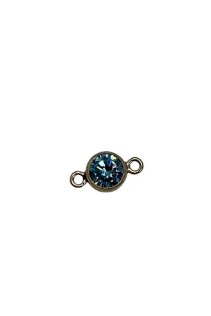 Gold Filled Birthstone - December