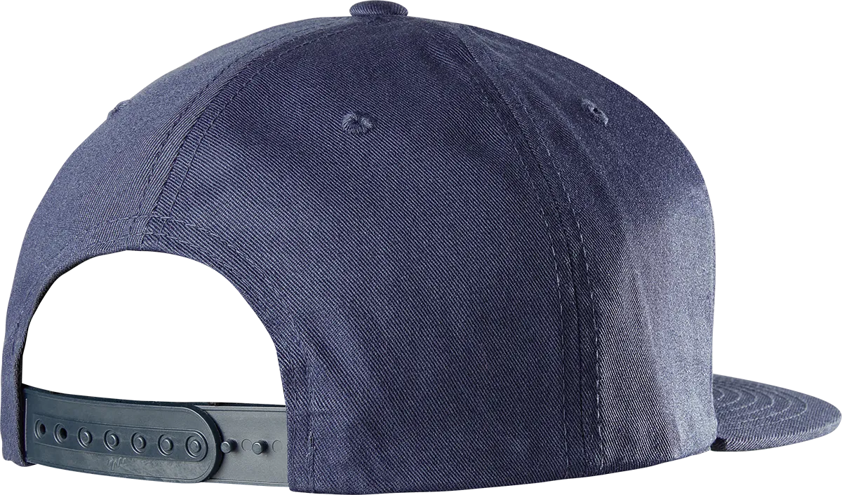 ICON SNAPBACK HAT