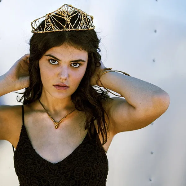 Joan Crown / Belt