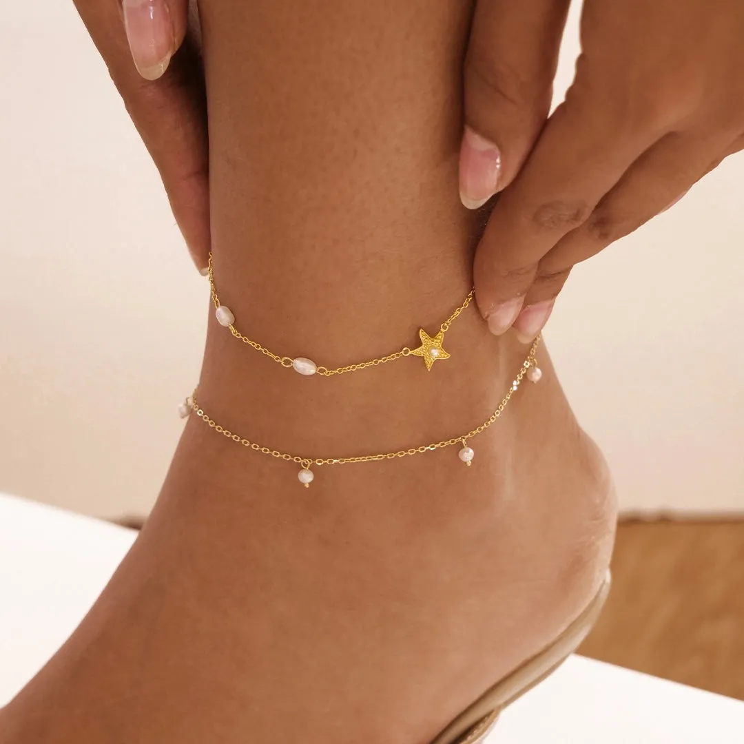 Kailani Anklet