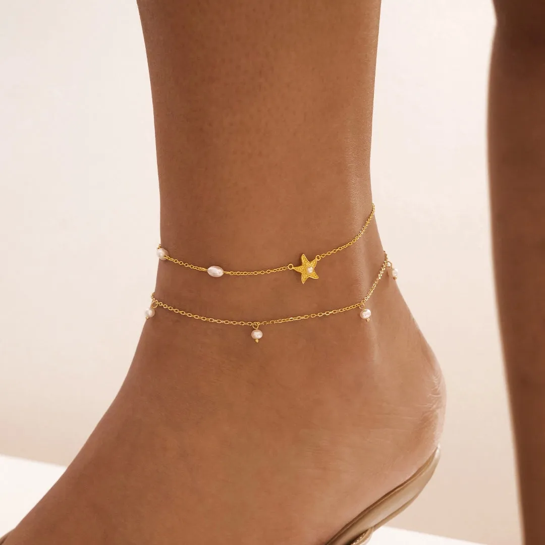 Kailani Anklet