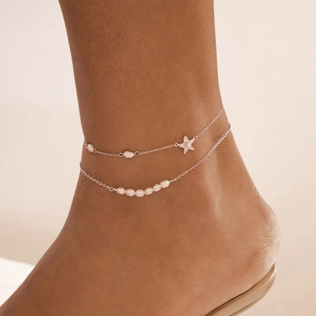 Kailani Anklet