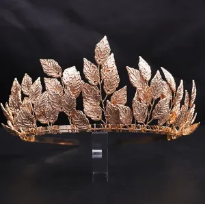 Leaf Crown