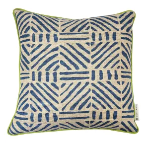 Linwood Lagoon Square Cushion