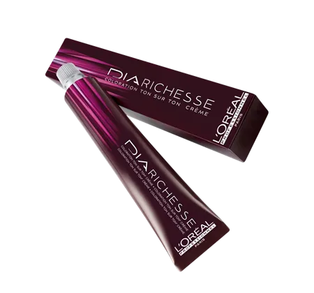 L'oreal Professionel Dia Richesse Dark Golden Blonde- 6.3