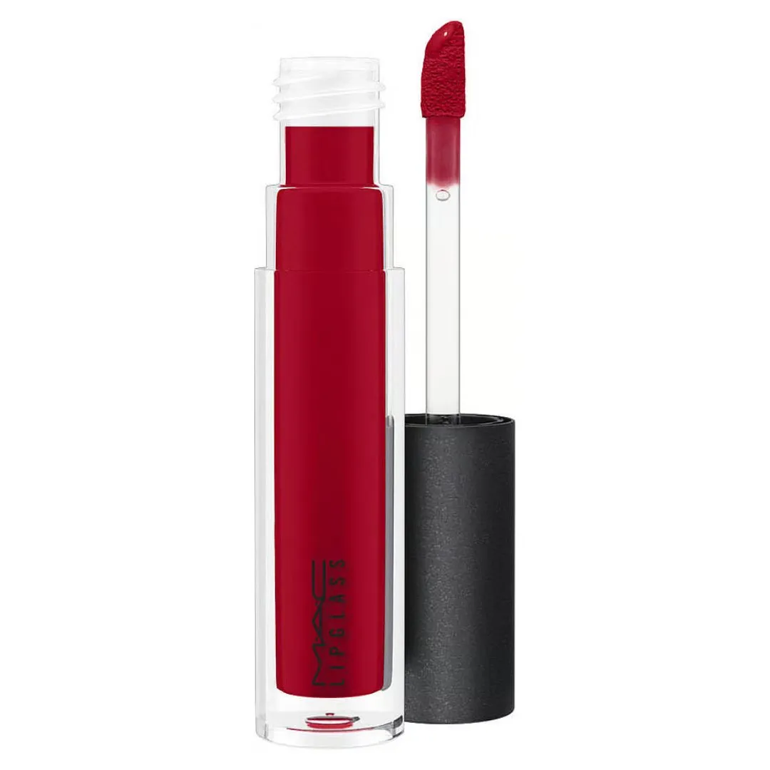 MAC Lipglass Ruby Woo 328 - 3,1g